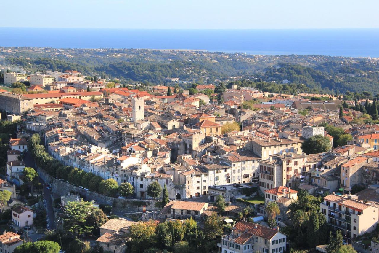 Gite Les Citronniers Vence Esterno foto