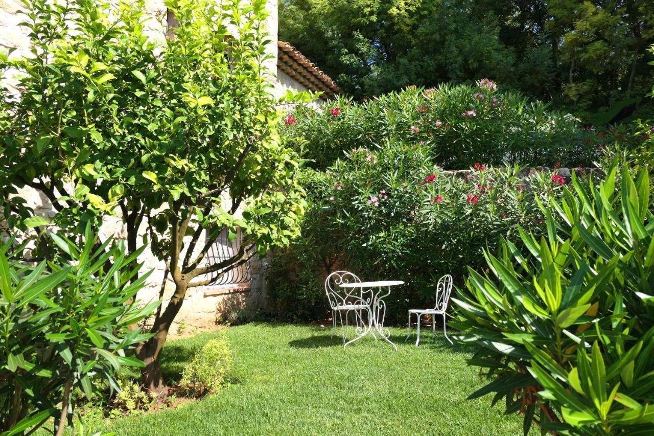Gite Les Citronniers Vence Esterno foto