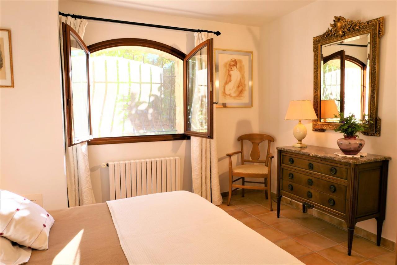 Gite Les Citronniers Vence Esterno foto